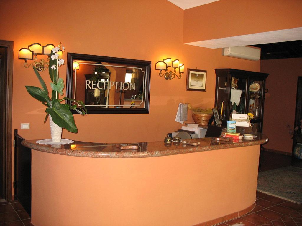 Hotel Sardus Pater Portixeddu Bagian luar foto