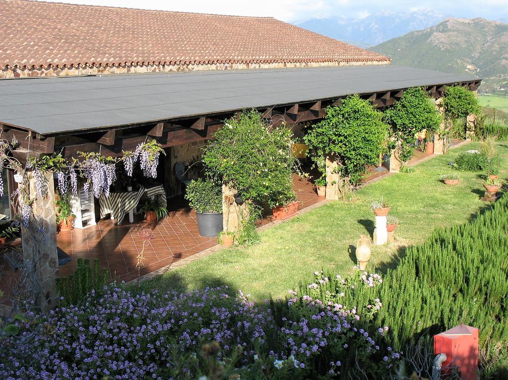 Hotel Sardus Pater Portixeddu Bagian luar foto