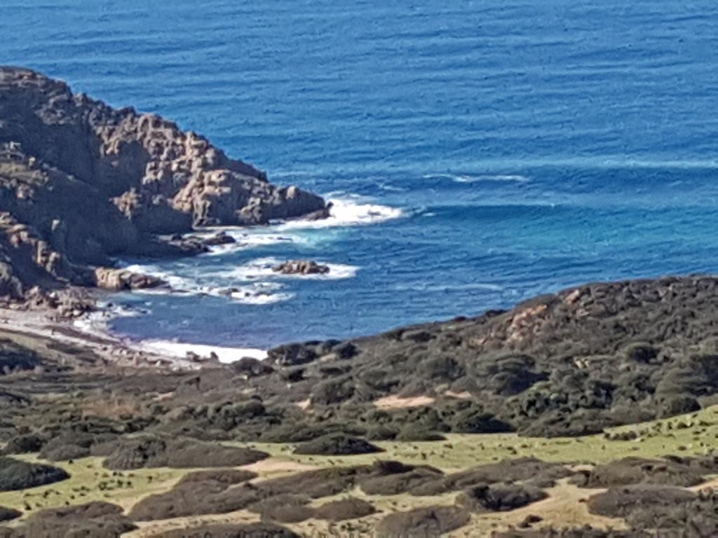Hotel Sardus Pater Portixeddu Bagian luar foto