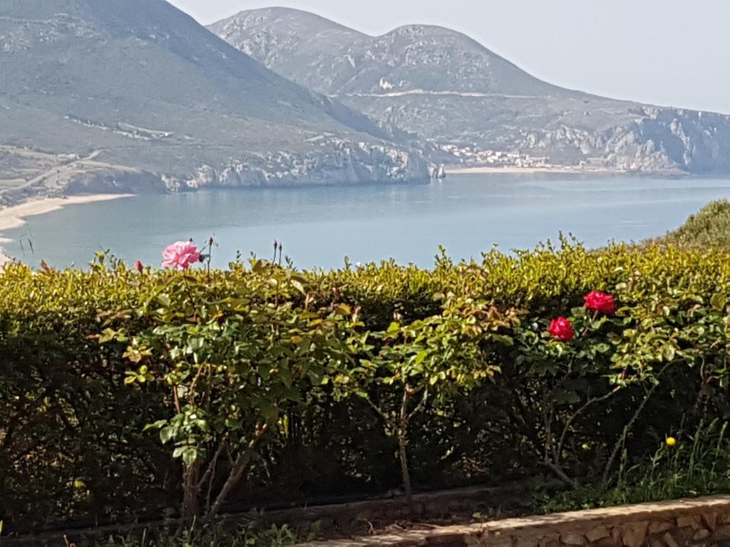 Hotel Sardus Pater Portixeddu Bagian luar foto