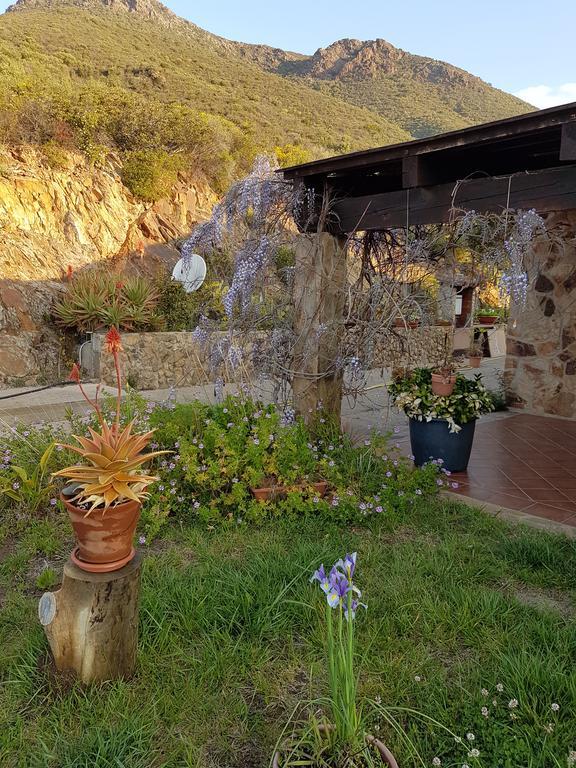 Hotel Sardus Pater Portixeddu Bagian luar foto